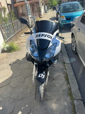 Honda Vfr 800 Vtec | Auto.bg — изображение 16 Honda Vfr 800 Vtec | Auto.bg — изображение 16