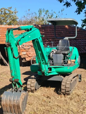 Багер Komatsu Pc10-7
