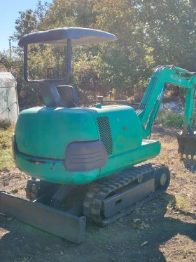 Багер Komatsu Pc10-7 | Auto.bg — изображение 2 Багер Komatsu Pc10-7 | Auto.bg — изображение 2