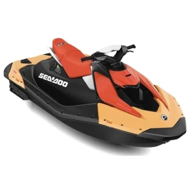 Джет Bombardier Sea Doo SPARK ЧИСТО НОВ 2026 IBR 90hp | Auto.bg — изображение 3 Джет Bombardier Sea Doo SPARK ЧИСТО НОВ 2026 IBR 90hp | Auto.bg — изображение 3