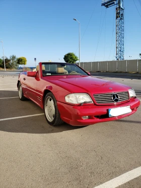 Mercedes-Benz SL 500 - Car24.bg Mercedes-Benz SL 500