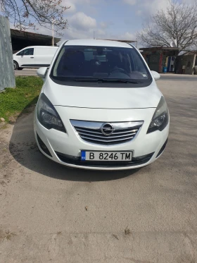 Opel Meriva В - Car24.bg Opel Meriva В