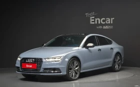 Audi A7 3.0TDI * PREMIUM * ОБДУХВАНЕ * HEAD UP *
