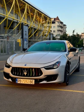 Maserati Ghibli SQ4 /ЛИЗИНГ/БАРТЕР - 20500 € / 40094.51 лв. - 58367156 4 | Car24.bg Maserati Ghibli SQ4 /ЛИЗИНГ/БАРТЕР - 20500 € / 40094.51 лв. - 58367156 4