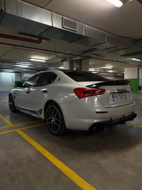 Maserati Ghibli SQ4 /ЛИЗИНГ/БАРТЕР | Auto.bg — изображение 4 Maserati Ghibli SQ4 /ЛИЗИНГ/БАРТЕР | Auto.bg — изображение 4