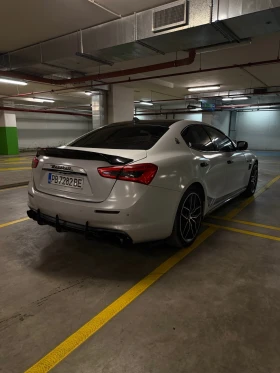 Maserati Ghibli SQ4 /ЛИЗИНГ/БАРТЕР | Auto.bg — изображение 8 Maserati Ghibli SQ4 /ЛИЗИНГ/БАРТЕР | Auto.bg — изображение 8