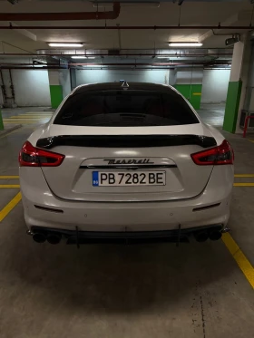 Maserati Ghibli SQ4 /ЛИЗИНГ/БАРТЕР | Auto.bg — изображение 6 Maserati Ghibli SQ4 /ЛИЗИНГ/БАРТЕР | Auto.bg — изображение 6