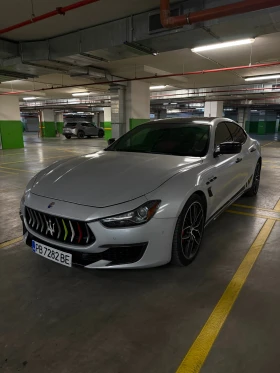 Maserati Ghibli SQ4 /ЛИЗИНГ/БАРТЕР