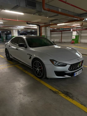 Maserati Ghibli SQ4 /ЛИЗИНГ/БАРТЕР | Auto.bg — изображение 3 Maserati Ghibli SQ4 /ЛИЗИНГ/БАРТЕР | Auto.bg — изображение 3