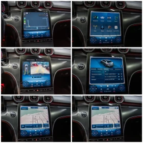 Mercedes-Benz C 220 D 4M / EQ BOOST MILD HYBRID / PANORAMA / FULL MAX - 36999 € - 86121375 8 | Car24.bg Mercedes-Benz C 220 D 4M / EQ BOOST MILD HYBRID / PANORAMA / FULL MAX - 36999 € - 86121375 8