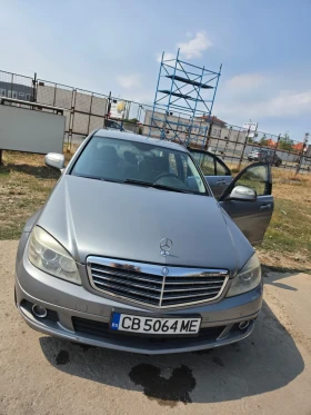 Mercedes-Benz C 220 Elegance - Car24.bg Mercedes-Benz C 220 Elegance