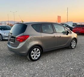 Opel Meriva 1.4* 120кс* ГАЗ - 3900 € - 85553369 4 | Car24.bg Opel Meriva 1.4* 120кс* ГАЗ - 3900 € - 85553369 4