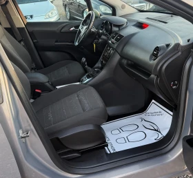 Opel Meriva 1.4* 120кс* ГАЗ - 3900 € - 85553369 13 | Car24.bg Opel Meriva 1.4* 120кс* ГАЗ - 3900 € - 85553369 13