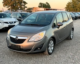 Opel Meriva 1.4* 120кс* ГАЗ - Car24.bg Opel Meriva 1.4* 120кс* ГАЗ