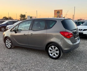 Opel Meriva 1.4* 120кс* ГАЗ - 3900 € - 85553369 6 | Car24.bg Opel Meriva 1.4* 120кс* ГАЗ - 3900 € - 85553369 6