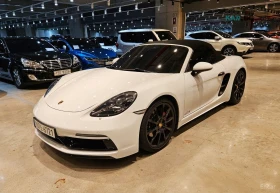 Porsche Boxster 2.5 GTS* PDK* КОЖА* ПОДГРЕВ* ОБДУХ* КАМЕРА* BOSE | Auto.bg — изображение 3 Porsche Boxster 2.5 GTS* PDK* КОЖА* ПОДГРЕВ* ОБДУХ* КАМЕРА* BOSE | Auto.bg — изображение 3