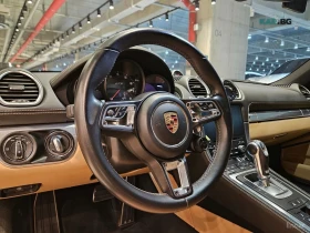 Porsche Boxster 2.5 GTS* PDK* КОЖА* ПОДГРЕВ* ОБДУХ* КАМЕРА* BOSE | Auto.bg — изображение 8 Porsche Boxster 2.5 GTS* PDK* КОЖА* ПОДГРЕВ* ОБДУХ* КАМЕРА* BOSE | Auto.bg — изображение 8