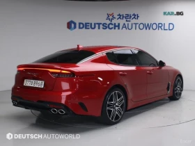 Kia Stinger 2.5 Platinum* LEXICON PREMIUM SOUND* НАВИ* ПАНО* | Auto.bg — изображение 2 Kia Stinger 2.5 Platinum* LEXICON PREMIUM SOUND* НАВИ* ПАНО* | Auto.bg — изображение 2