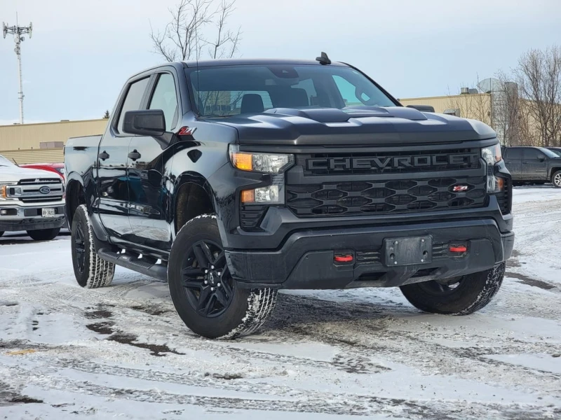 Chevrolet Silverado 2022 Custom Trail Boss * БЕЗ ПЪРВОНАЧАЛНА ВН - 22950 € / 44886.30 лв. - 92728618 1 | Car24.bg Chevrolet Silverado 2022 Custom Trail Boss * БЕЗ ПЪРВОНАЧАЛНА ВН - 22950 € / 44886.30 лв. - 92728618 1