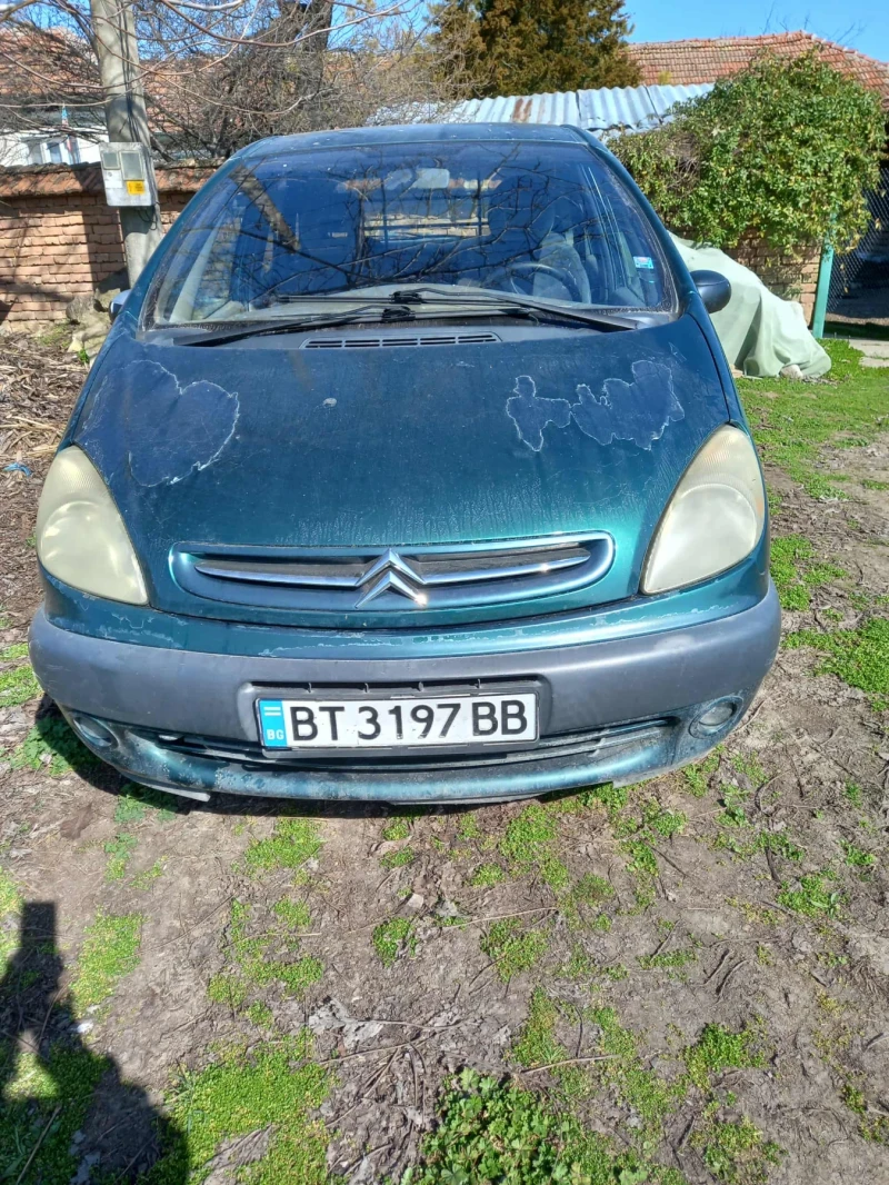 Citroen Xsara picasso - 555 € / 1085.49 лв. - 53996428 1 | Car24.bg Citroen Xsara picasso - 555 € / 1085.49 лв. - 53996428 1