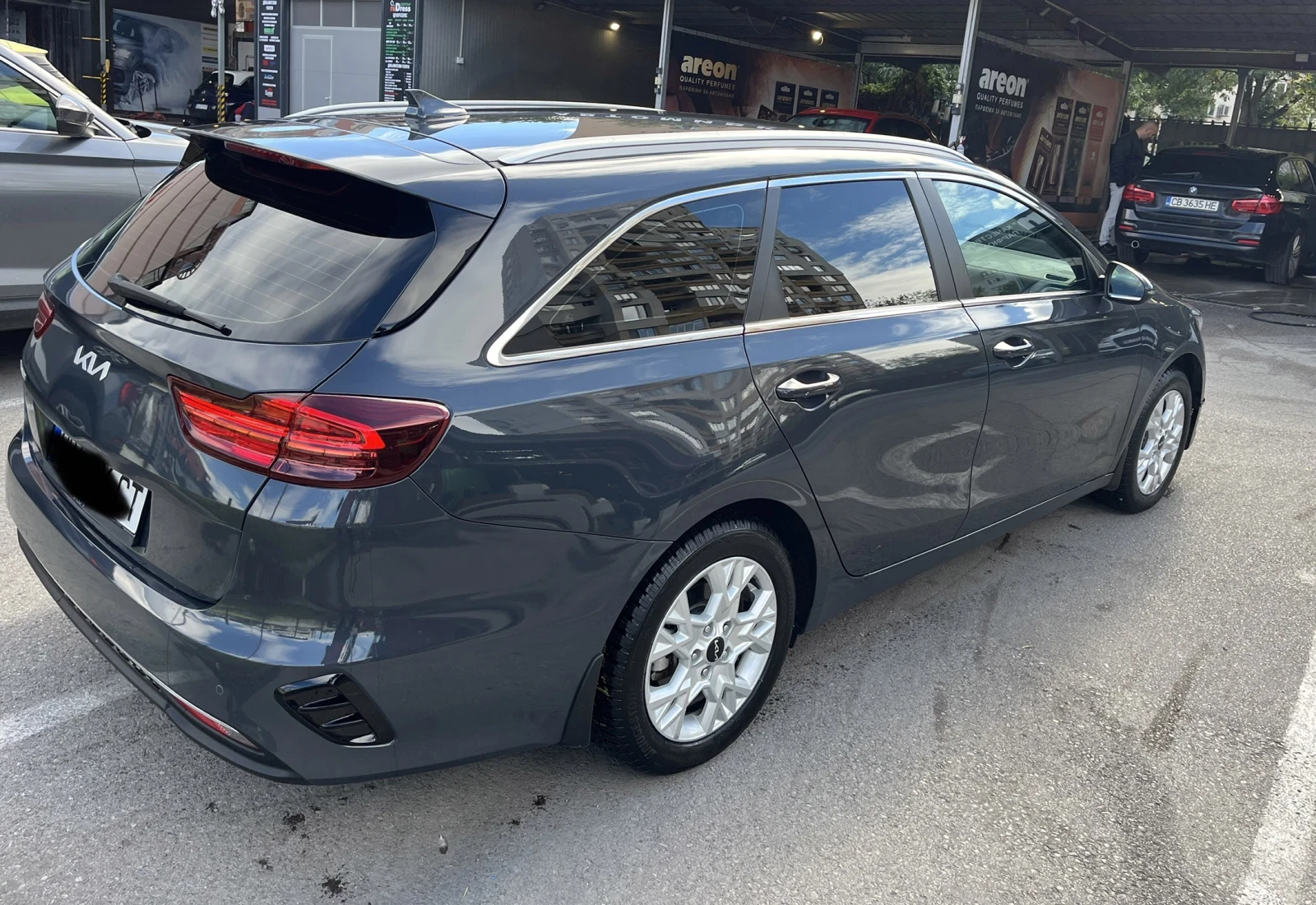 Kia Ceed 1.5 T-gdi Executive SW Гаранция - изображение 4 | Auto.bg Kia Ceed 1.5 T-gdi Executive SW Гаранция - изображение 4