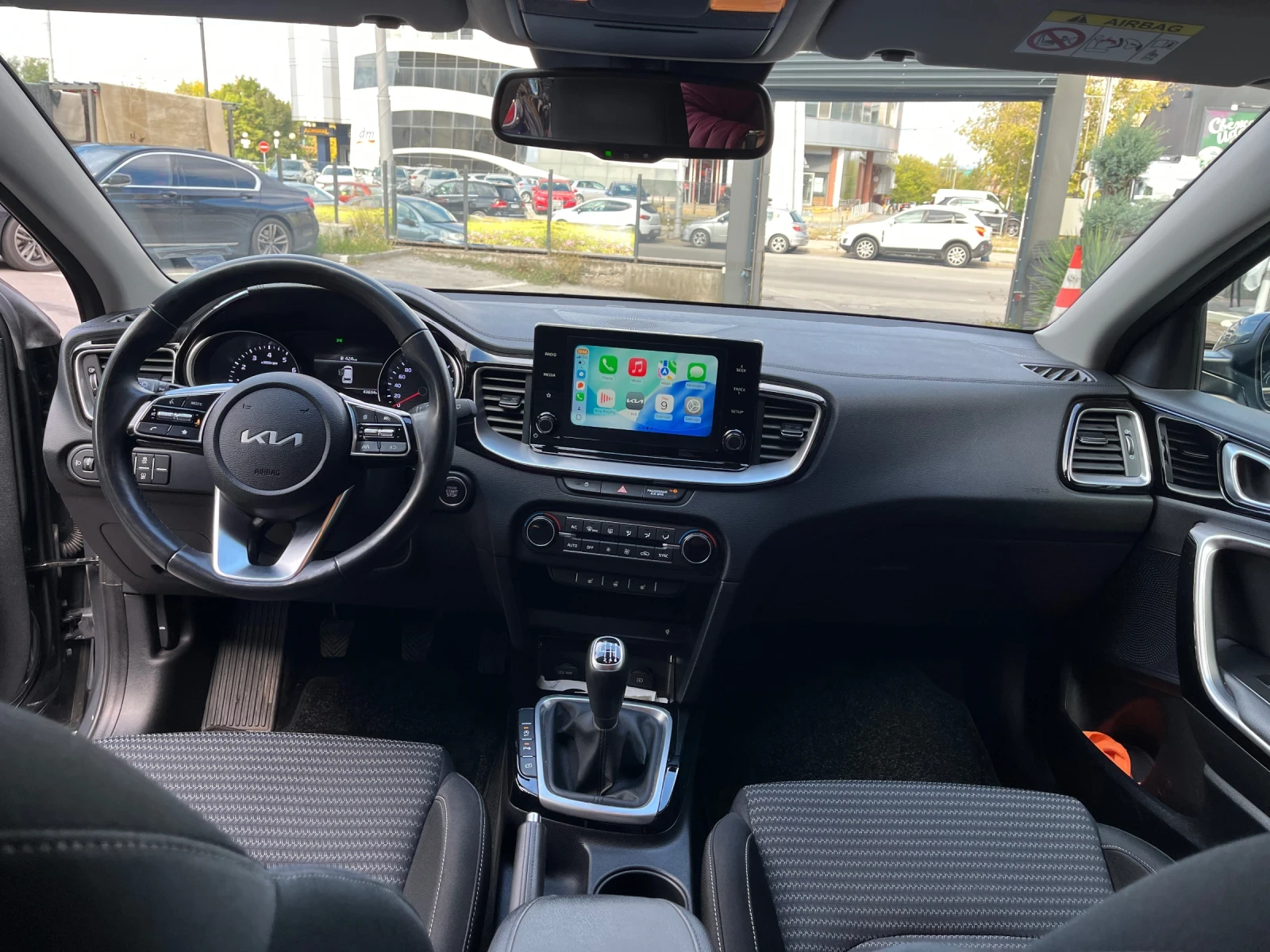 Kia Ceed 1.5 T-gdi Executive SW Гаранция - изображение 9 | Auto.bg Kia Ceed 1.5 T-gdi Executive SW Гаранция - изображение 9