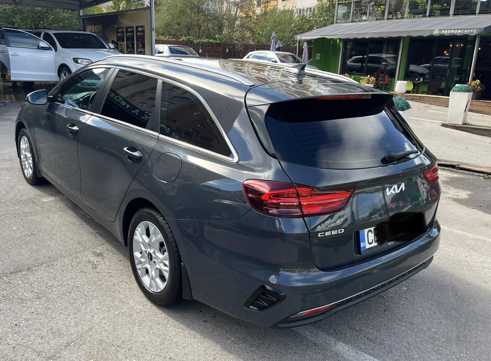Kia Ceed 1.5 T-gdi Executive SW Гаранция - изображение 6 | Auto.bg Kia Ceed 1.5 T-gdi Executive SW Гаранция - изображение 6