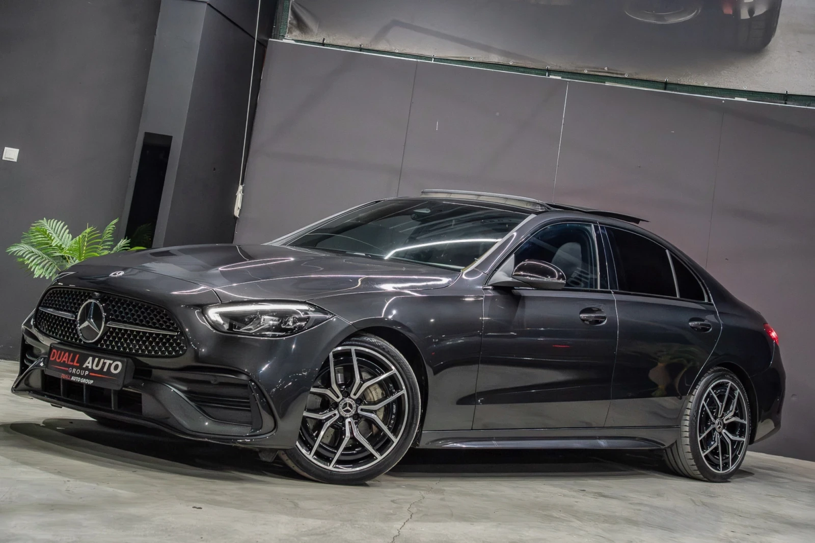 Mercedes-Benz C 220 D 4M / EQ BOOST MILD HYBRID / PANORAMA / FULL MAX | Auto.bg — изображение 1 Mercedes-Benz C 220 D 4M / EQ BOOST MILD HYBRID / PANORAMA / FULL MAX | Auto.bg — изображение 1