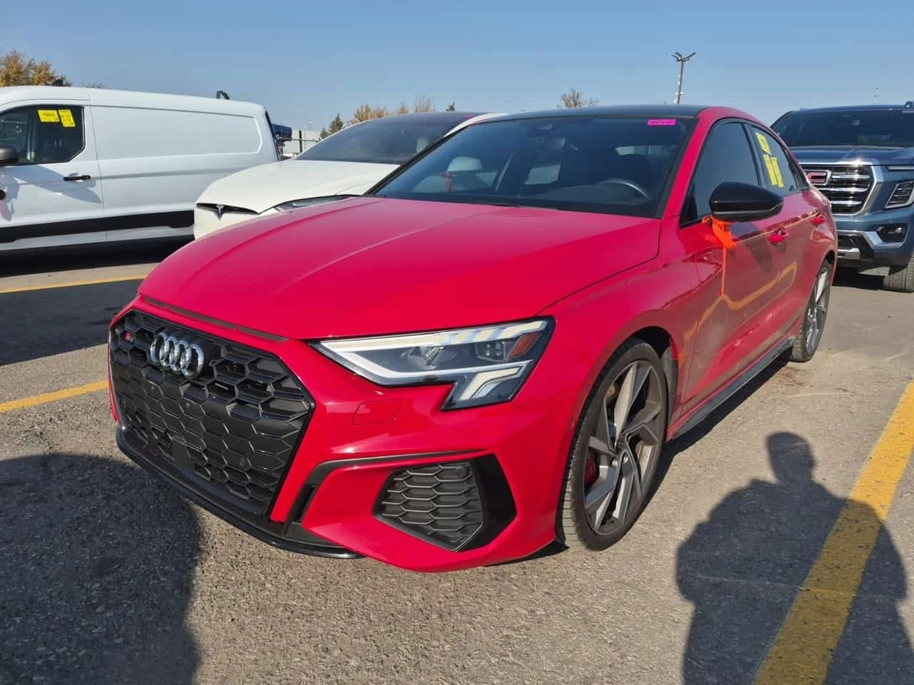 Audi S3 Quattro * Technik * CARFAX * Без инциденти * | Auto.bg — изображение 1 Audi S3 Quattro * Technik * CARFAX * Без инциденти * | Auto.bg — изображение 1