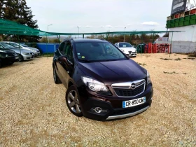 Opel Mokka 1.7 CRDi* Recaro* Xenon* COSMO - Car24.bg Opel Mokka 1.7 CRDi* Recaro* Xenon* COSMO