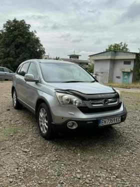 Honda Cr-v 2, 2 DCTI 140 к.с 6 скорости Перф съст