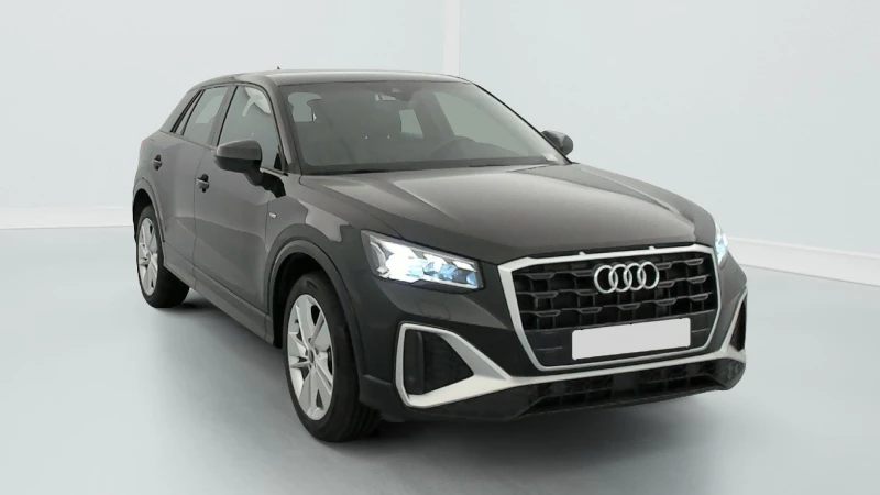 Audi Q2 35 TFSI S Line АВТОМАТИК КОЖА - 27295 € - 86654041 1 | Car24.bg Audi Q2 35 TFSI S Line АВТОМАТИК КОЖА - 27295 € - 86654041 1
