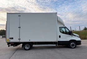 Iveco 35c18 3.0* HI-MATIC* БОРД* 4.45м* ВЪЗГЛАВНИЦИ* LED* 3.5т | Auto.bg — изображение 4 Iveco 35c18 3.0* HI-MATIC* БОРД* 4.45м* ВЪЗГЛАВНИЦИ* LED* 3.5т | Auto.bg — изображение 4