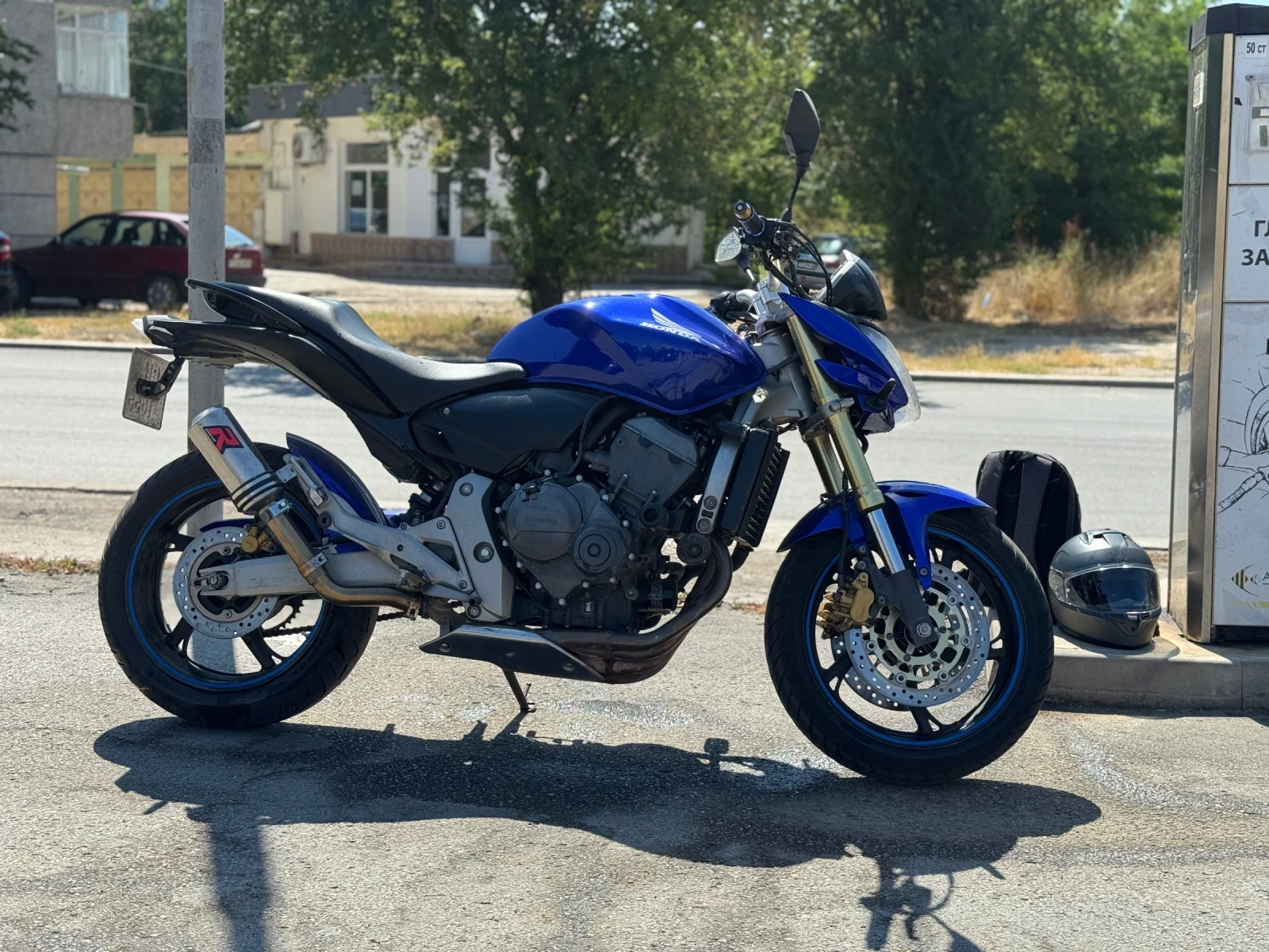 Honda Hornet  - изображение 2 | Auto.bg Honda Hornet  - изображение 2