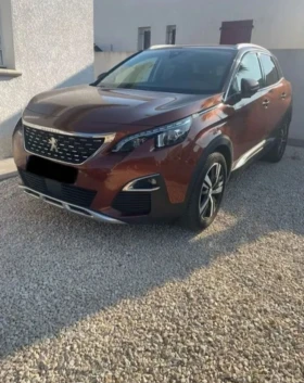 Peugeot 3008 1.5BlueHdi EAT8 ALLURE - Car24.bg Peugeot 3008 1.5BlueHdi EAT8 ALLURE