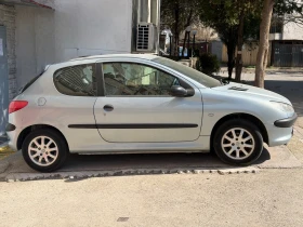 Peugeot 206 1.1i - 1100 € / 2151.41 лв. - 34081430 8 | Car24.bg Peugeot 206 1.1i - 1100 € / 2151.41 лв. - 34081430 8