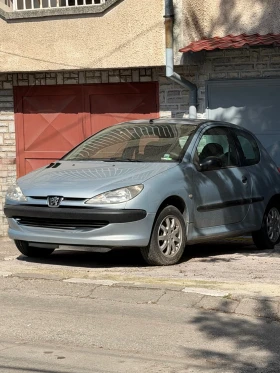 Peugeot 206 1.1i - 1100 € / 2151.41 лв. - 34081430 5 | Car24.bg Peugeot 206 1.1i - 1100 € / 2151.41 лв. - 34081430 5