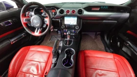 Ford Mustang 2.3 Eco Boost FACE* ПОДГРЕВ* ОБДУХВАНЕ* NAVI* КОЖА | Auto.bg — изображение 7 Ford Mustang 2.3 Eco Boost FACE* ПОДГРЕВ* ОБДУХВАНЕ* NAVI* КОЖА | Auto.bg — изображение 7
