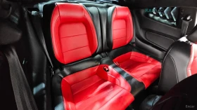 Ford Mustang 2.3 Eco Boost FACE* ПОДГРЕВ* ОБДУХВАНЕ* NAVI* КОЖА | Auto.bg — изображение 11 Ford Mustang 2.3 Eco Boost FACE* ПОДГРЕВ* ОБДУХВАНЕ* NAVI* КОЖА | Auto.bg — изображение 11