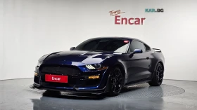 Ford Mustang 2.3 Eco Boost FACE* ПОДГРЕВ* ОБДУХВАНЕ* NAVI* КОЖА