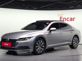 VW Arteon 2.0 TDI PREMIUM