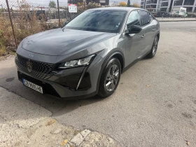 Снимка Peugeot 408