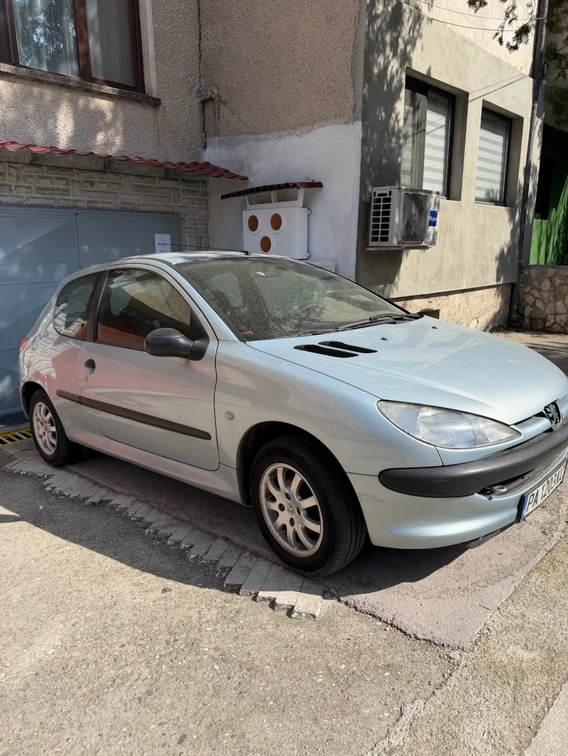 Peugeot 206 1.1i - 1100 € / 2151.41 лв. - 34081430 1 | Car24.bg Peugeot 206 1.1i - 1100 € / 2151.41 лв. - 34081430 1