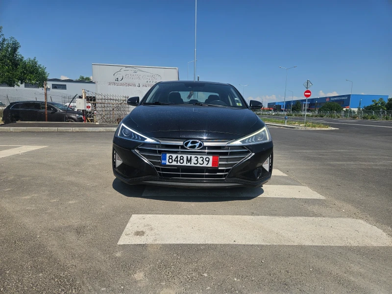 Hyundai Elantra 2.0 бензин автомат - 9800 € / 19167.13 лв. - 69353930 1 | Car24.bg Hyundai Elantra 2.0 бензин автомат - 9800 € / 19167.13 лв. - 69353930 1