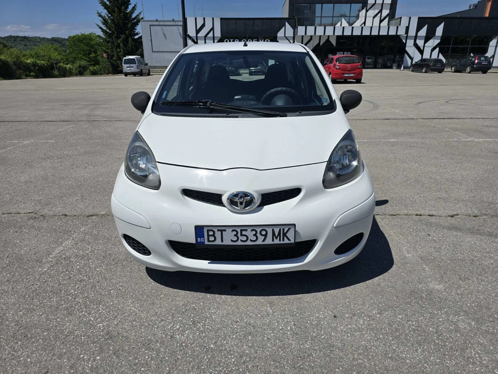 Toyota Aygo 1.0 VVTI 16V Бензин | Auto.bg — изображение 1 Toyota Aygo 1.0 VVTI 16V Бензин | Auto.bg — изображение 1