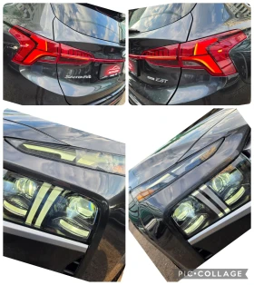 Hyundai Santa fe 2.5 T* HTRAC * ULTIMATE Calligraphy | Auto.bg — изображение 15 Hyundai Santa fe 2.5 T* HTRAC * ULTIMATE Calligraphy | Auto.bg — изображение 15