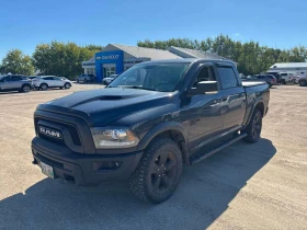 Dodge RAM 1500 * Warlock * АВТОКРЕДИТ * ГЛАВНО ПРЕДСТАВИТЕЛСТВО *