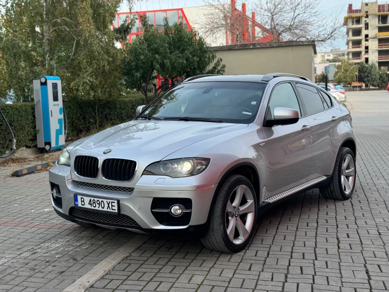 BMW X6 3.5D - 29900 лв. / 15287.63 € - 94925863 1 | Car24.bg BMW X6 3.5D - 29900 лв. / 15287.63 € - 94925863 1
