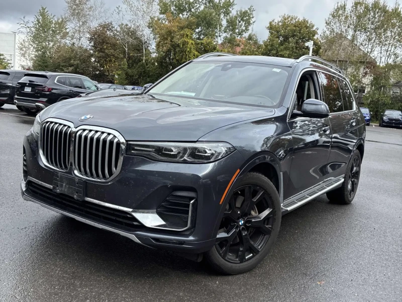 BMW X7 xDrive40i, АВТОКРЕДИТ - 36500 € - 11299122 1 | Car24.bg BMW X7 xDrive40i, АВТОКРЕДИТ - 36500 € - 11299122 1