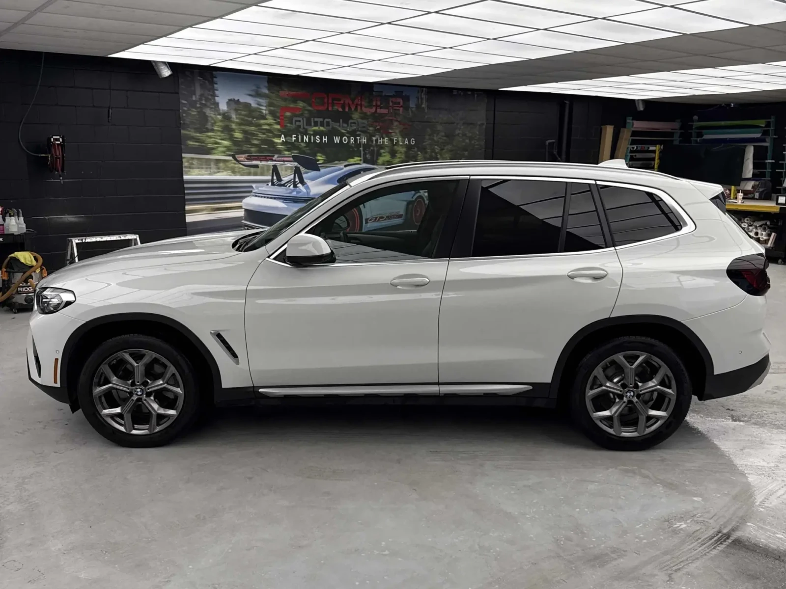 BMW X3 xDrive30i CARFAX АВТО КРЕДИТ  - изображение 2 | Auto.bg BMW X3 xDrive30i CARFAX АВТО КРЕДИТ  - изображение 2